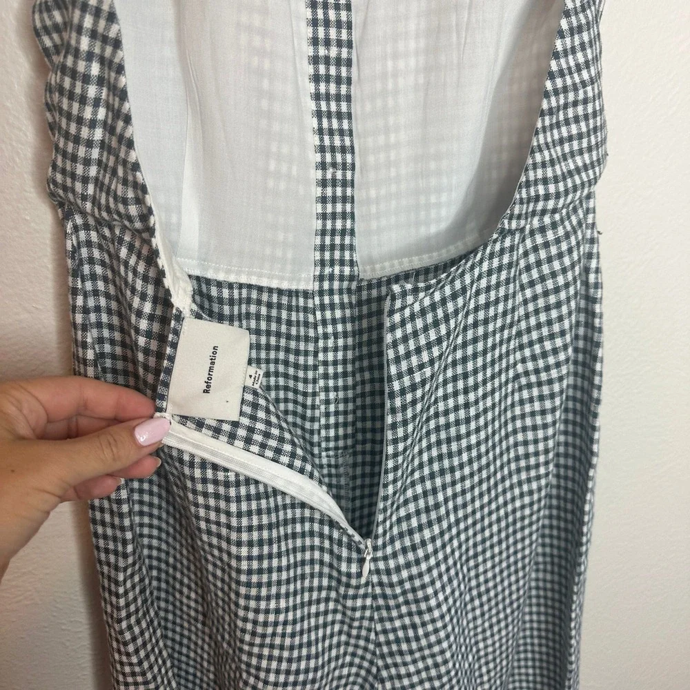 Reformation ryan linen